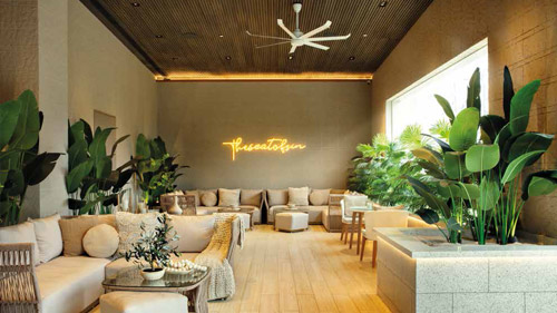 Puravankara Lokhandwala Amenities