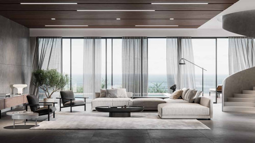 Puravankara Lokhandwala Location