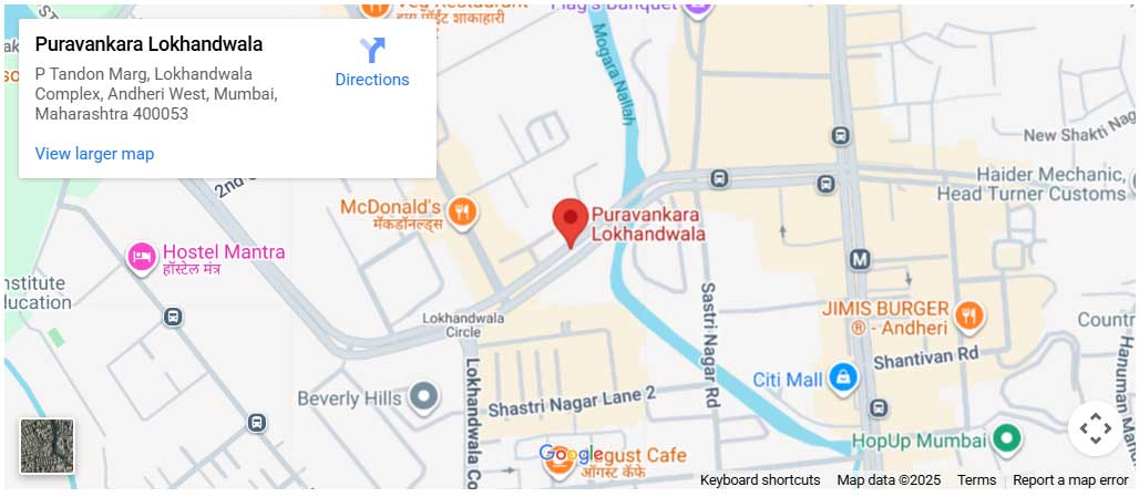 Puravankara Lokhandwala Andheri West